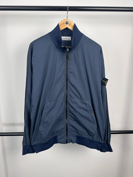 Stone Island Nylon Cotton Ripstop Bomber (XL)