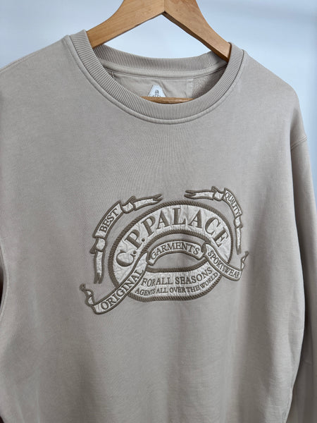 CP Company X Palace Sweatshirt (L)