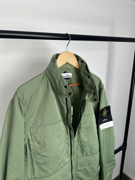 Stone Island Hyper Dense Nylon Raso Field Jacket - BNWT