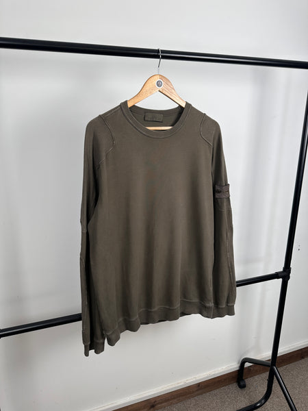 Stone Island Ghost Sweatshirt (XL)