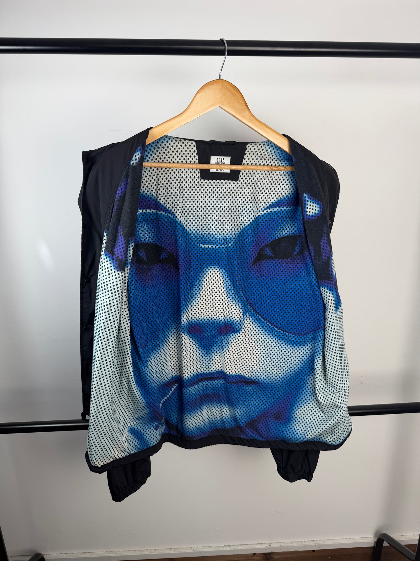 C.P Company X Gorillaz Collaboration Overshirt