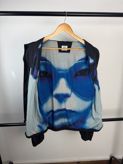 C.P Company X Gorillaz Collaboration Overshirt