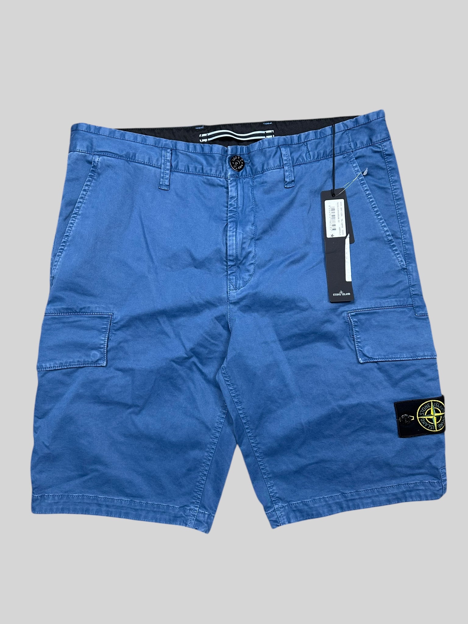 Stone Island Cargo Shorts - W32” - BNWT