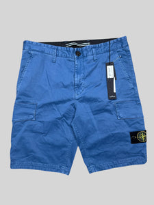 Stone Island Cargo Shorts - W32” - BNWT