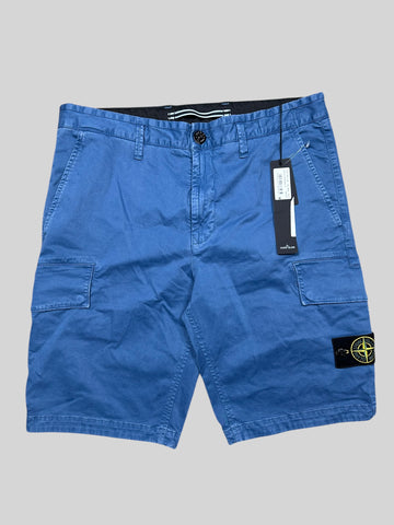 Stone Island Cargo Shorts - W32” - BNWT