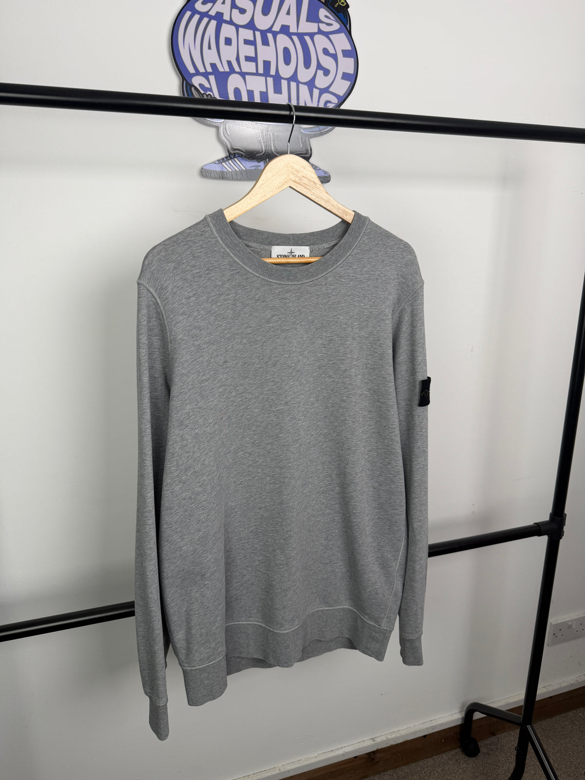 Stone Island Sweatshirt