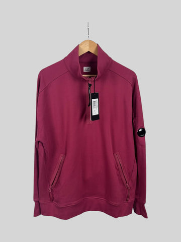 CP Company 1/4 Zip Sweatshirt - BNWT