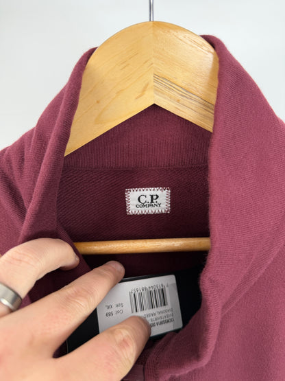 C.P Company Full Zip Lens Sweatshirt - BNWT (XXL)