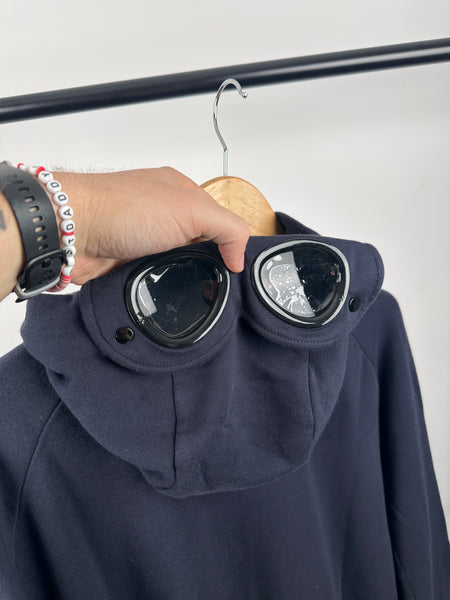 C.P Company Goggle Zip Up Hoodie BNWT (XXL)