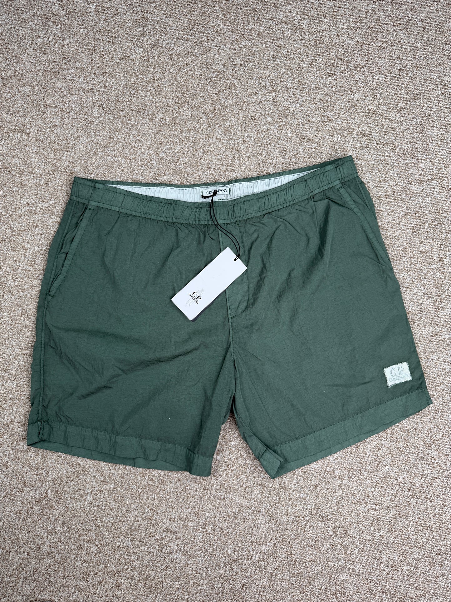 C.P Company Chrome Swim Shorts
