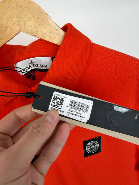 Stone Island Polo Shirt - BNWT (L)