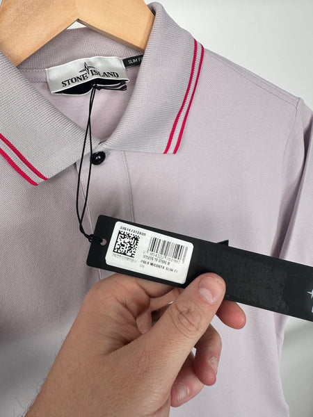 Stone Island Polo Shirt - BNWT (M)