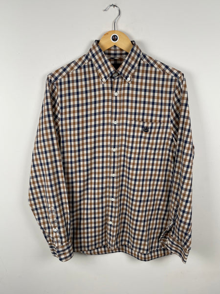 Aquascutum Shirt - Medium
