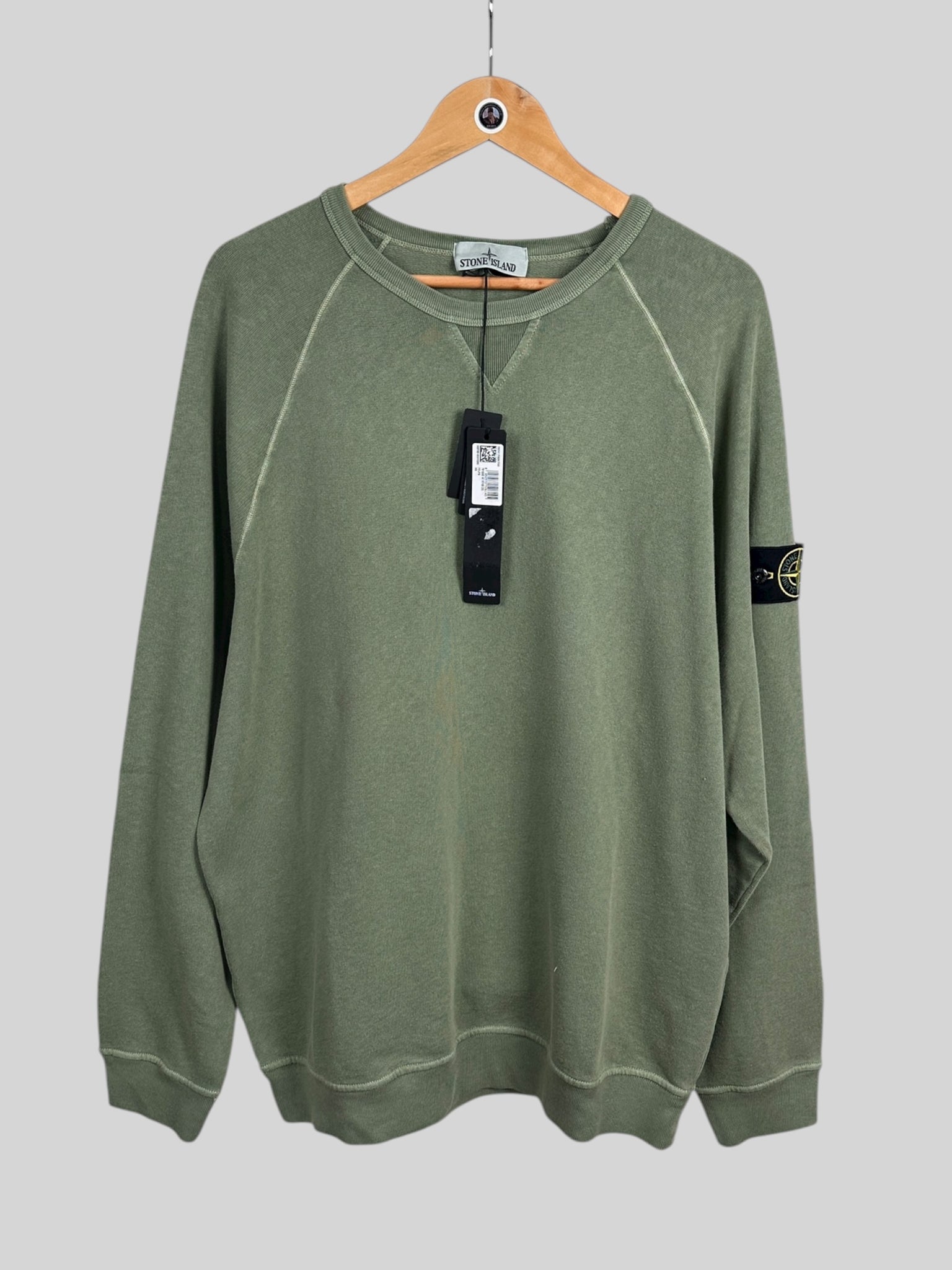 Stone Island Sweatshirt (XXL)