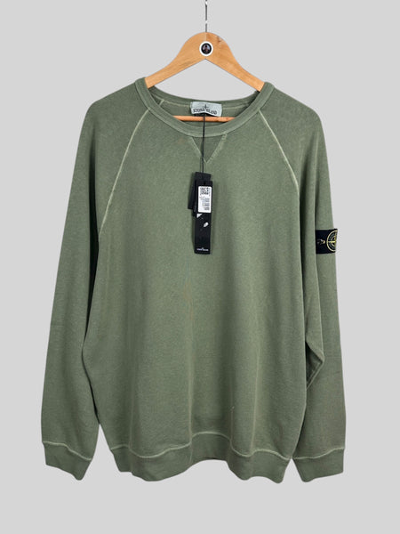 Stone Island Sweatshirt (XXL)