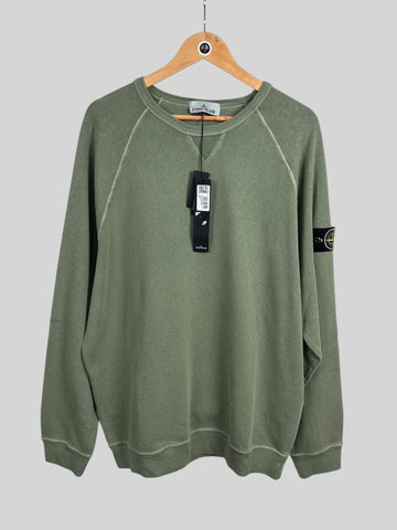 Stone Island Sweatshirt (XXL)