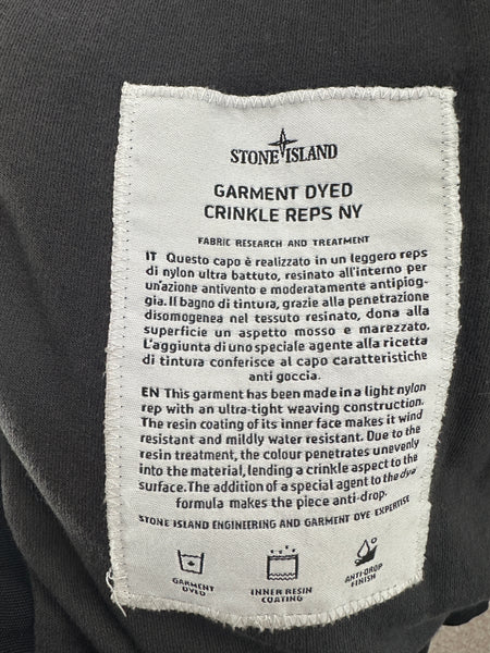 Stone Island Garment Dyed Crinkle Reps NY (L)