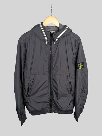 Stone Island Garment Dyed Crinkle Reps Primaloft NY Jacket
