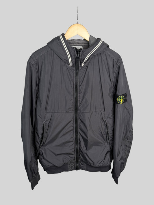 Stone Island Garment Dyed Crinkle Reps Primaloft NY Jacket