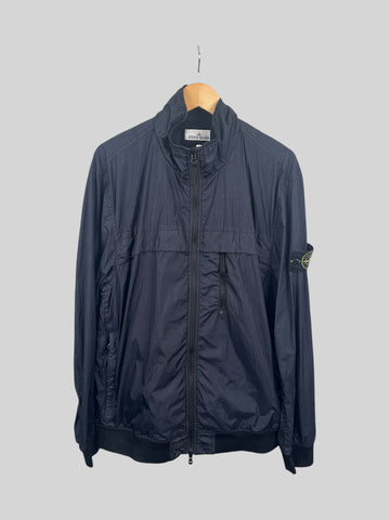 Stone Island Garment Dyed Crinkle Reps-NY Jacket (XXL)