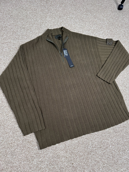 Stone Island Ghost Half Zip - BNWT (3XL)