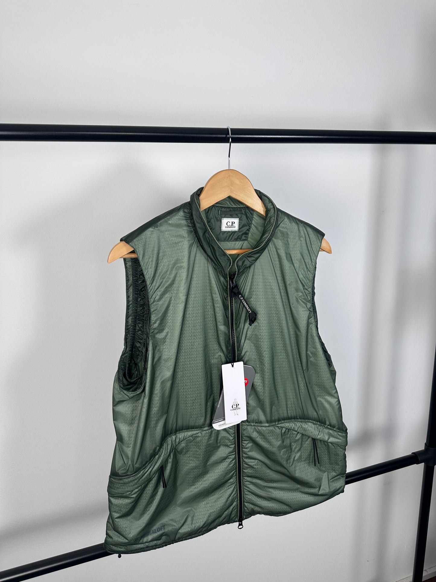 C.P Company Nada Shell Gilet - BNWT (L)