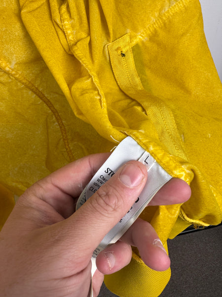 Stone Island Lamy Flock Jacket (L)
