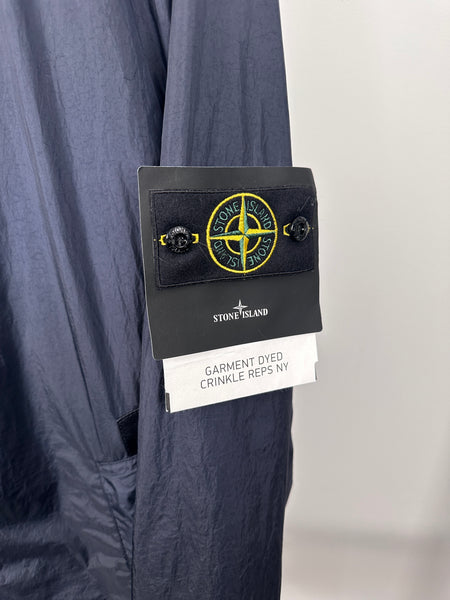 Stone Island Garment Dyed Crinkle Reps NY Jacket (XXL)