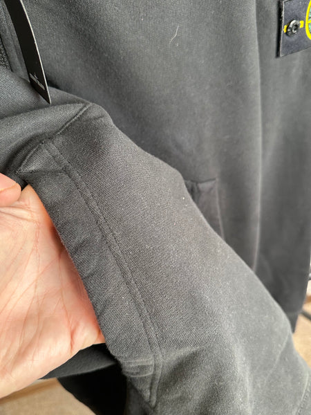 Stone Island Full Zip Sweatshirt - XXL