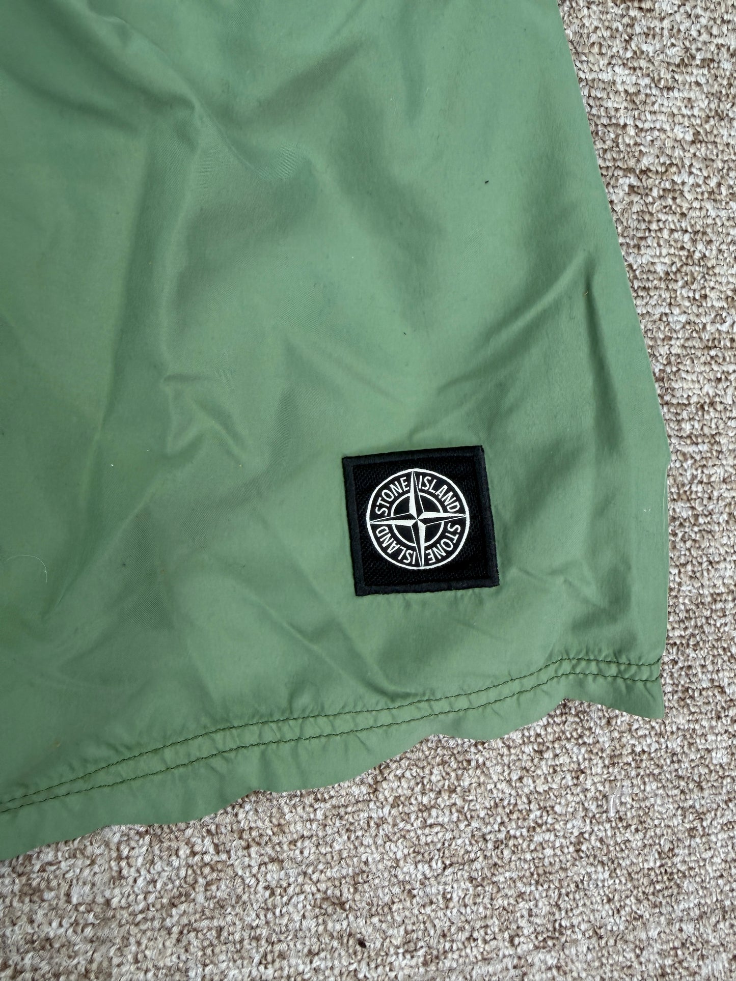 Stone Island Swim Shorts