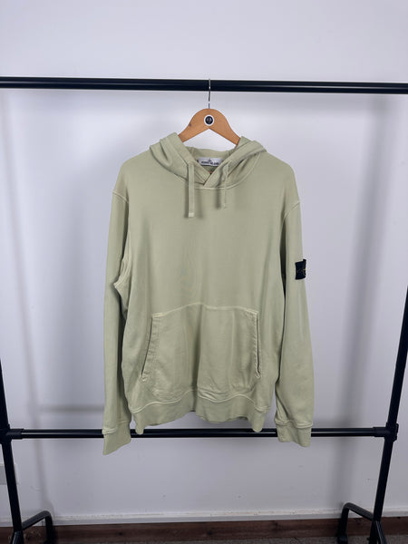 Stone Island Hoodie (XXL)