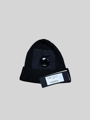 CP Company Side Lens Beanie - BNWT