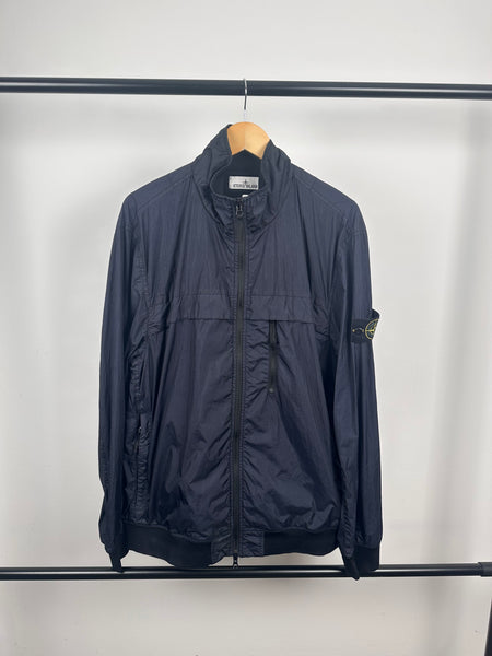 Stone Island Garment Dyed Crinkle Reps-NY Jacket (XXL)