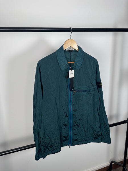 Stone Island Econyl Nylon Metal Overshirt - BNWT (L)
