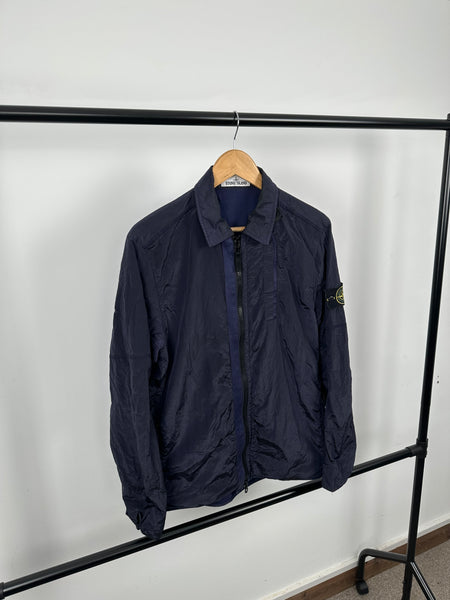 Stone Island Nylon Metal Overshirt - Medium