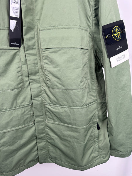 Stone Island Hyper Dense Nylon Raso (L)