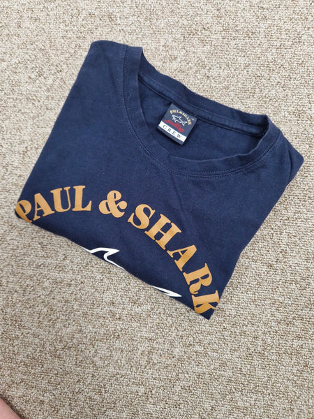 Paul & Shark Junior T-Shirt - Age 10