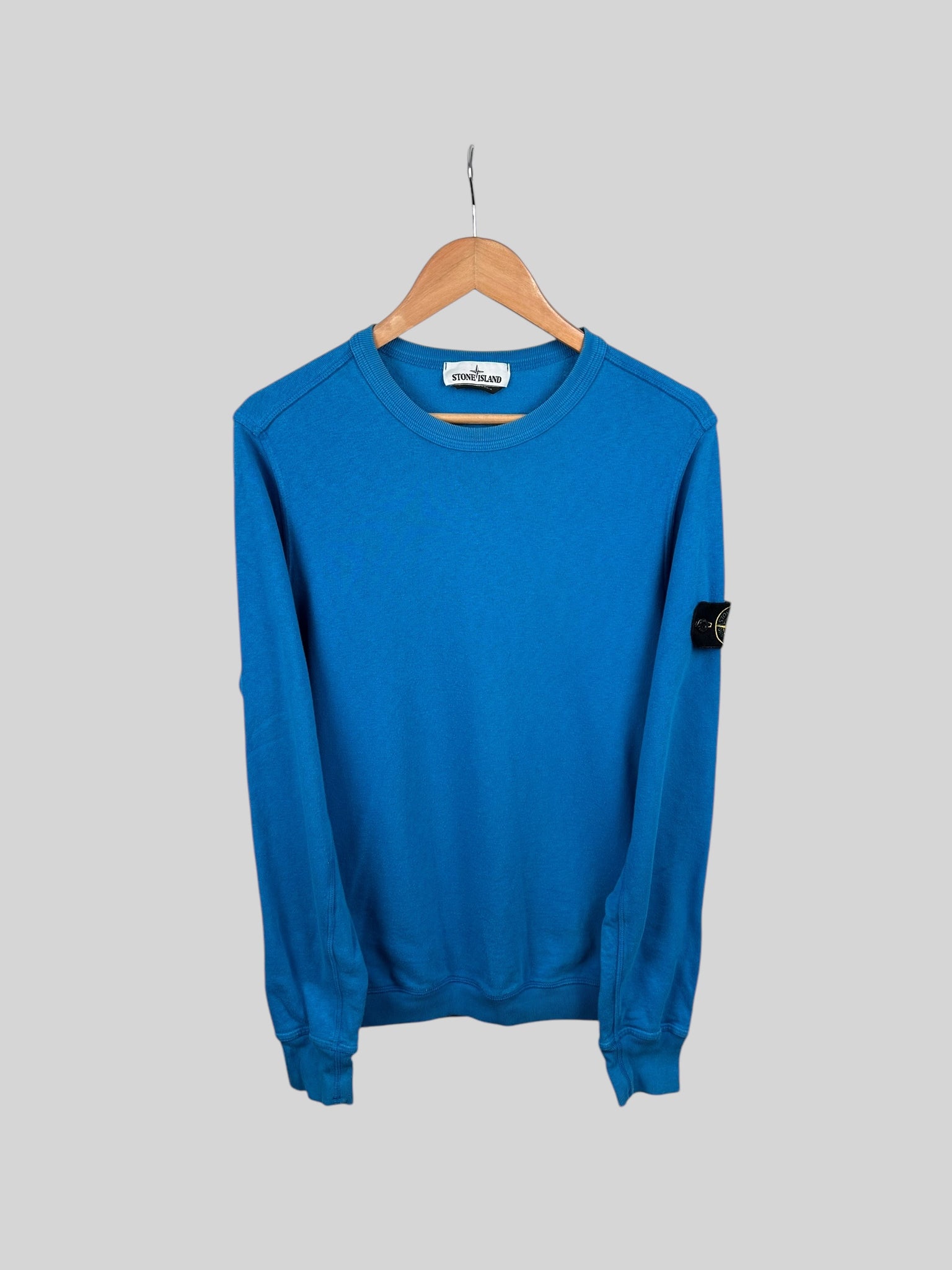 Stone Island Sweatshirt - Medium
