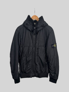 Stone Island Garment Dyed Crinkle Reps NY Jacket (M)