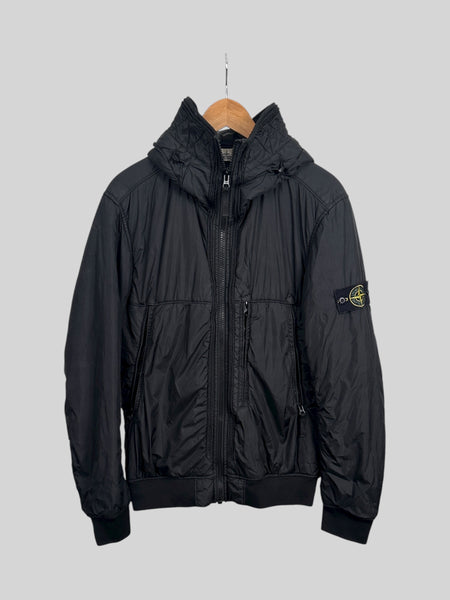 Stone Island Garment Dyed Crinkle Reps NY Jacket (M)