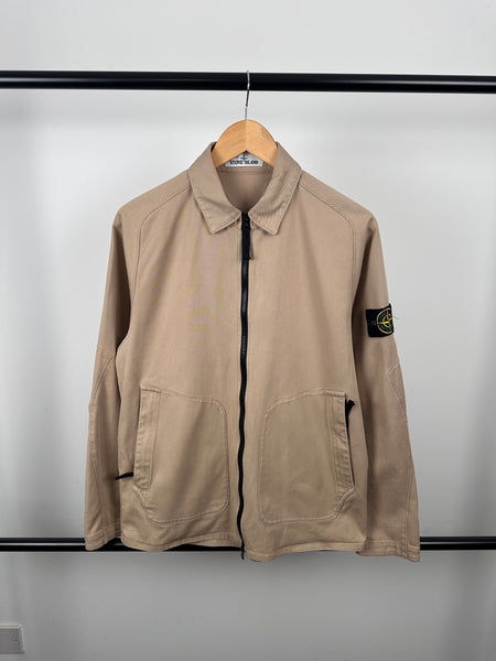 Stone Island Overshirt - Medium