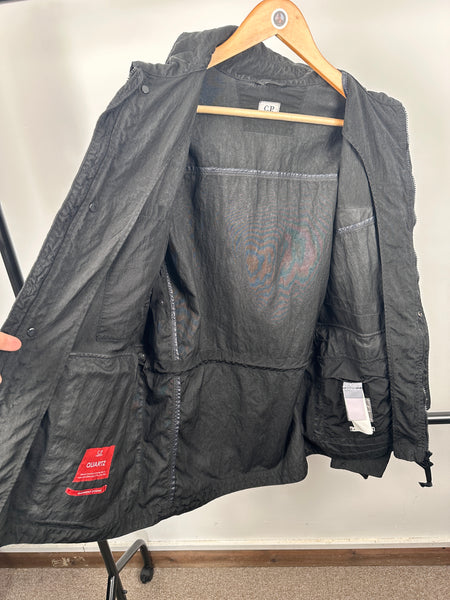 C.P Company La Mille Quartz Goggle Jacket (M)