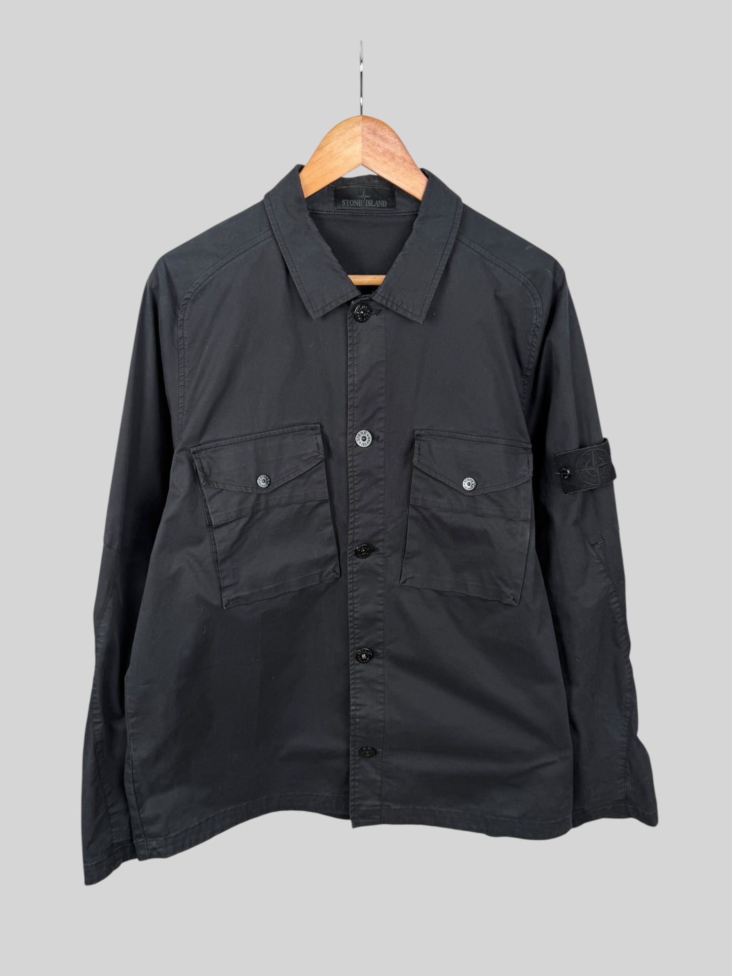Stone Island Ghost Overshirt