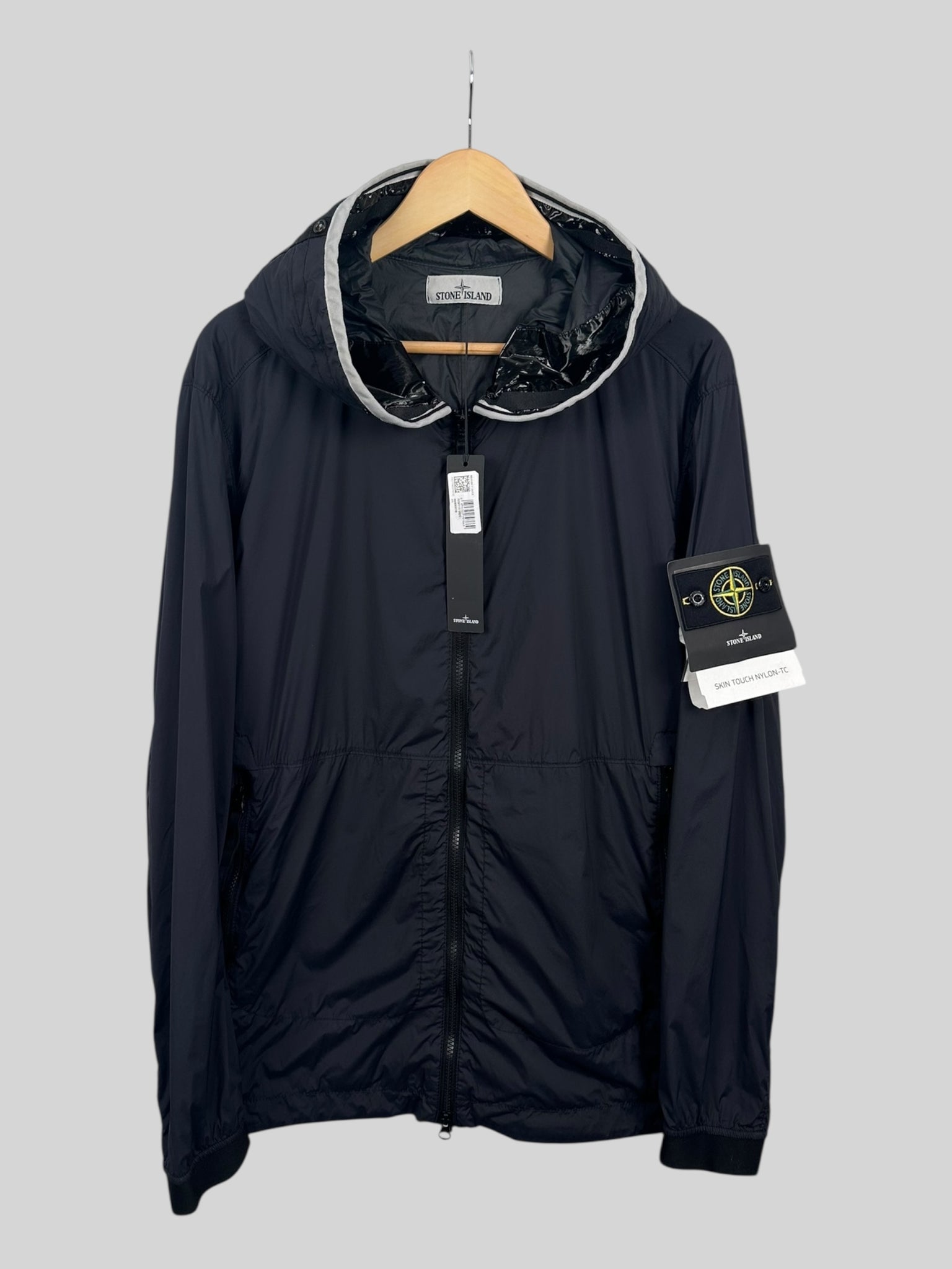 Stone Island Skin Touch Nylon TC - BNWT (L)