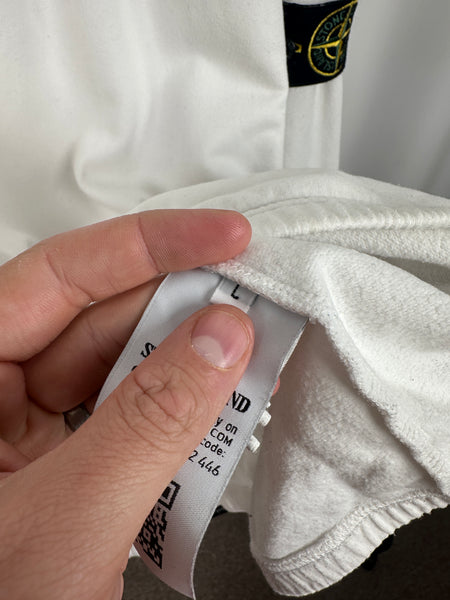 Stone Island Reflective Sweatshirt (L)