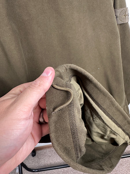 Stone Island Moleskin Ghost Sweatshirt (XL)