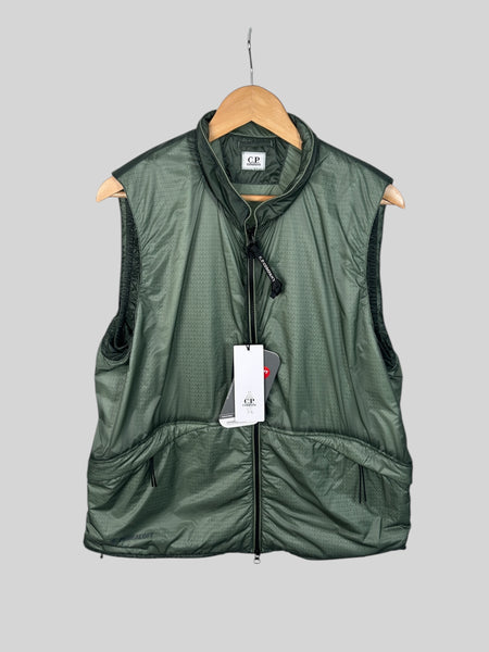 C.P Company Nada Shell Gilet - BNWT (L)