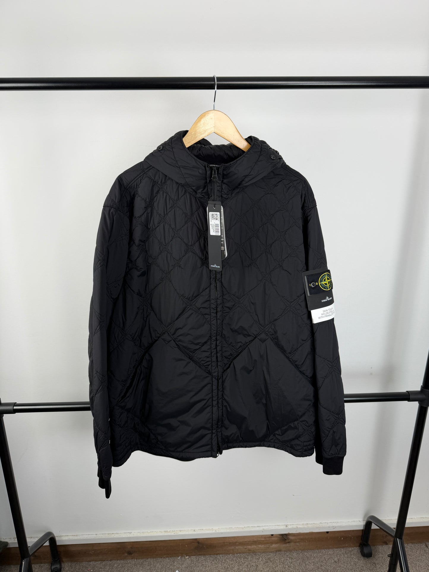 Stone Island Skin Touch Nylon Stella Primaloft TC Jacket - BNWT