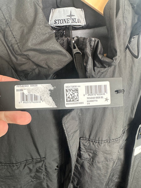 Stone Island Membrana 3L TC Parka Jacket - BNWT (XXL)