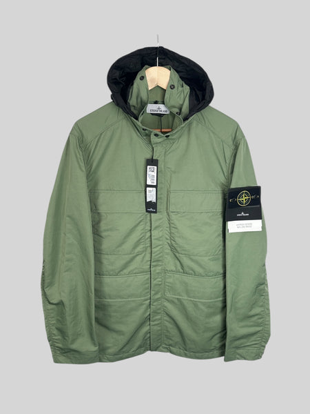 Stone Island Hyper Dense Nylon Raso Field Jacket - BNWT